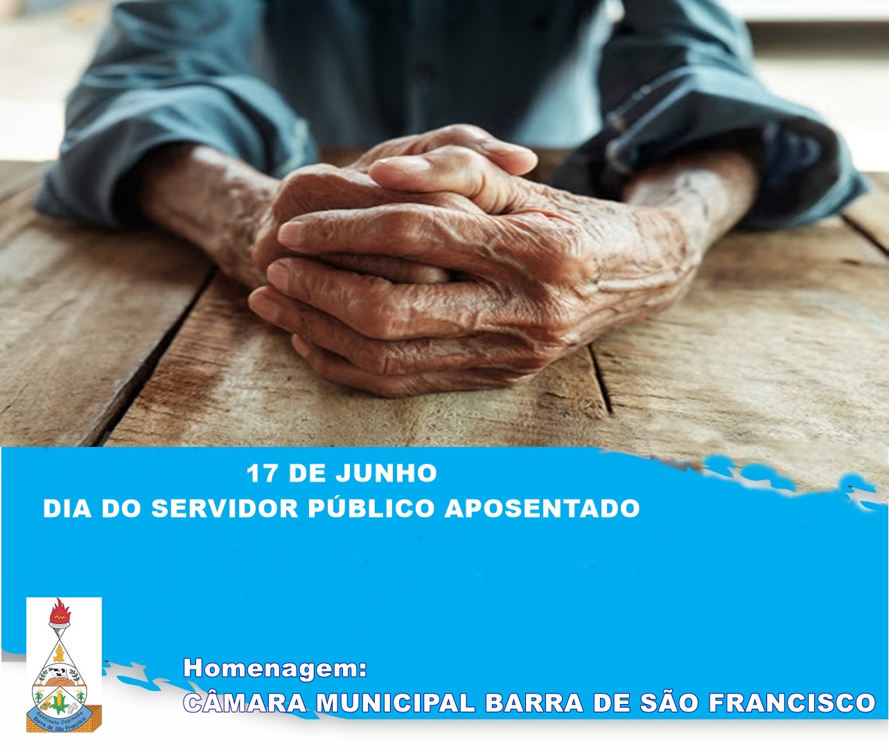 Dia do Funcionário Público Aposentado