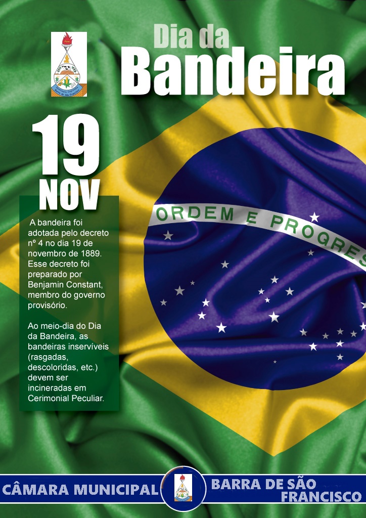 Salve lindo pendão da esperança - Bandeira do Brasil