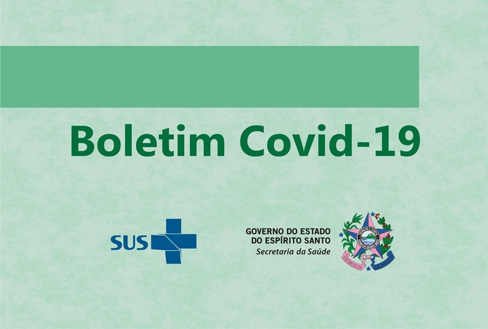 Secretaria de Estado da Saúde divulga 6º boletim de Covid-19