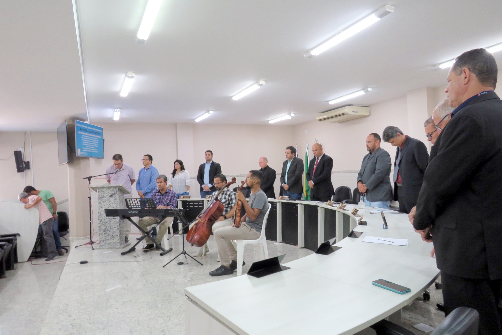 Evangélicos convidados para celebrar Dia do Evangélico Francisquense -  CÂMARA MUNICIPAL DE BARRA DE SÃO FRANCISCO - ES