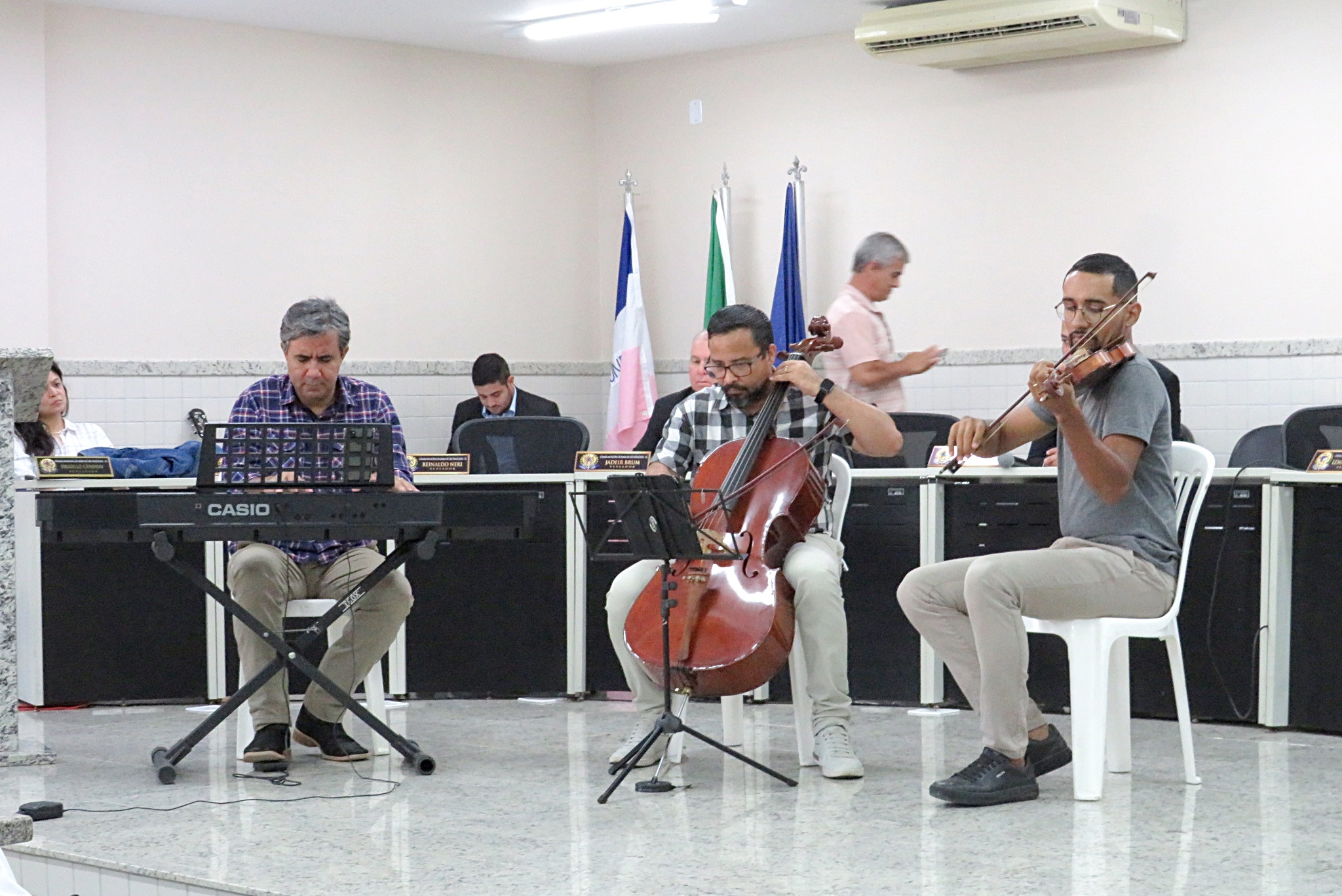 Evangélicos convidados para celebrar Dia do Evangélico Francisquense -  CÂMARA MUNICIPAL DE BARRA DE SÃO FRANCISCO - ES