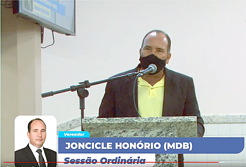 Vereador Jonciclé fala sobre ponte implantada na região do Rio do Campo