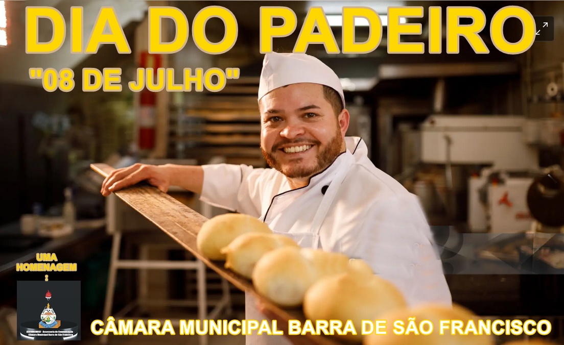 Dia do Padeiro