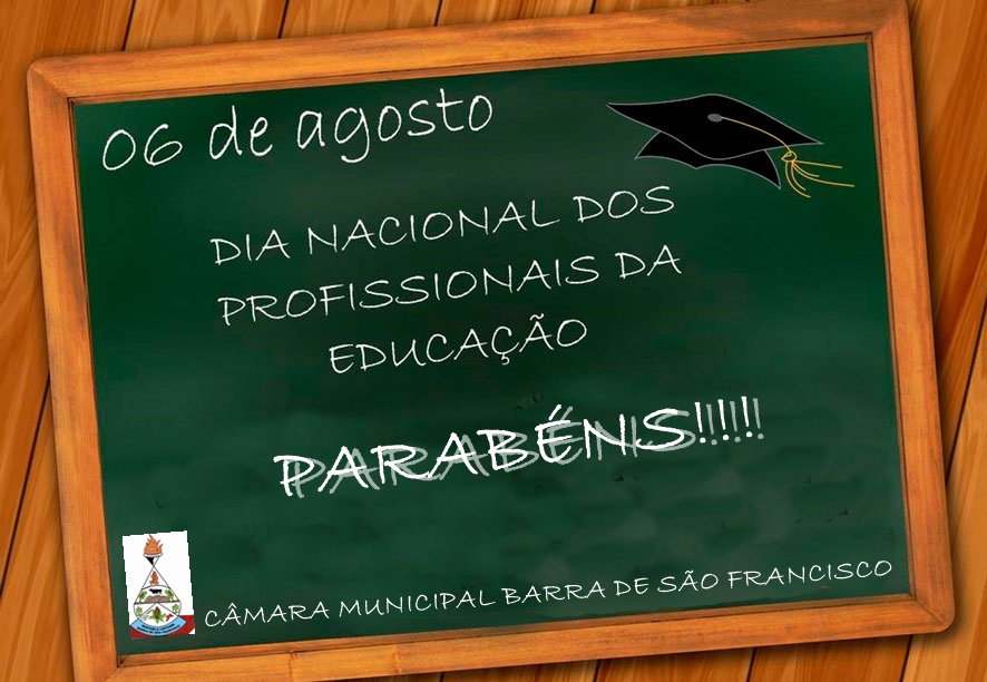 Dia Nacional dos Profissionais da Educação