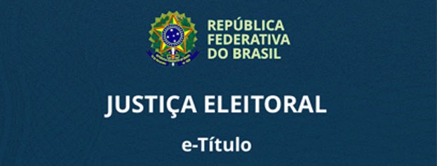 Eleitor pode facilitar votar com Aplicativo e-Título  