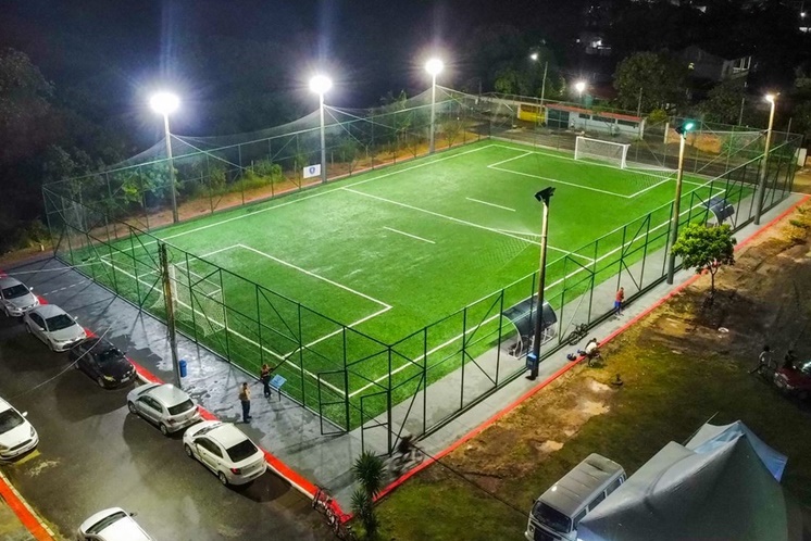 Paulista Soccer Center