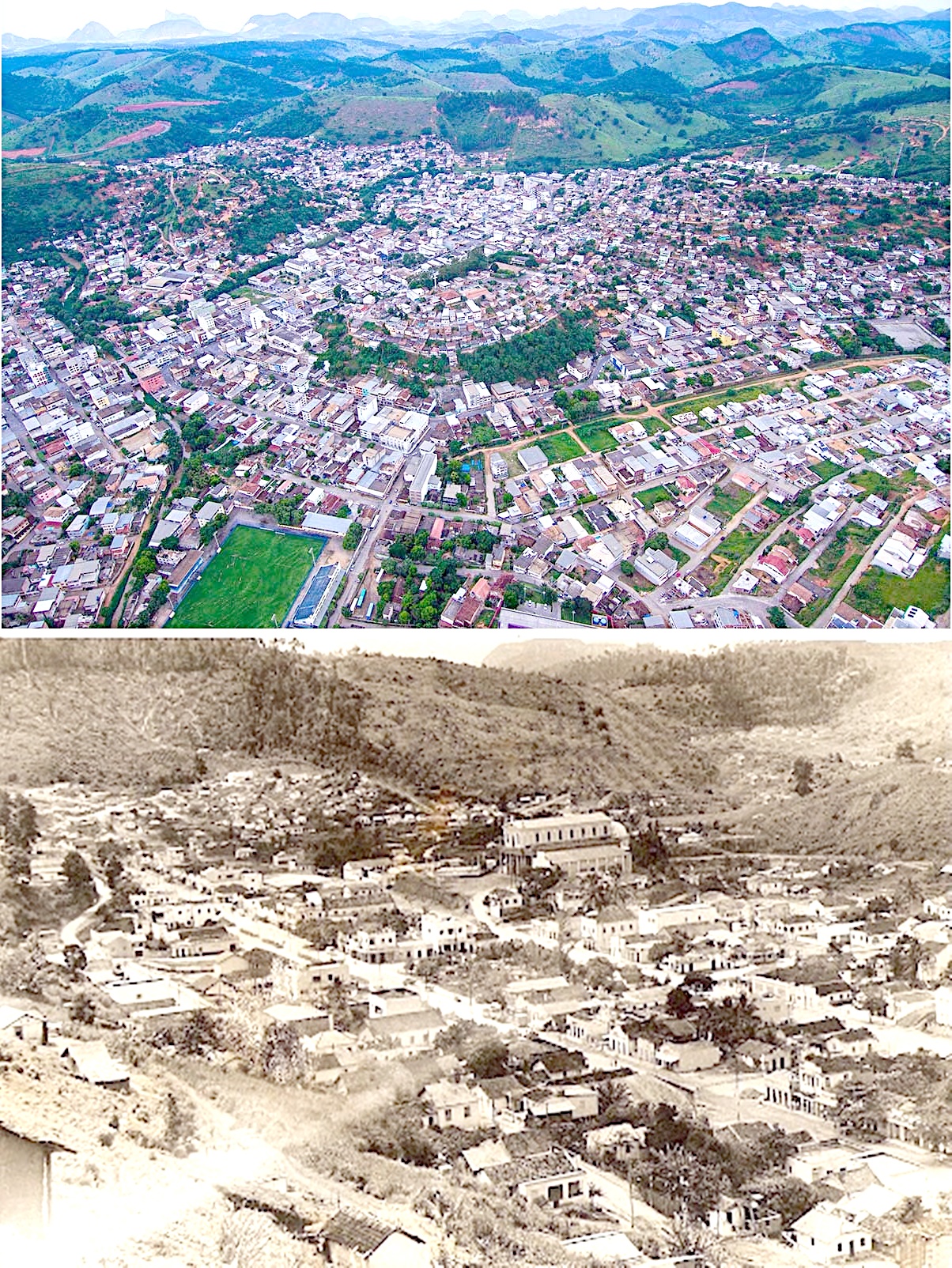 Barra de São Francisco comemora 81 anos 