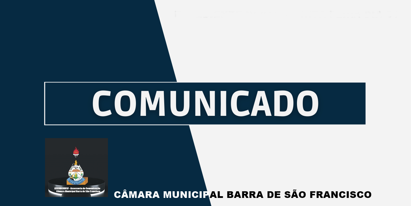 COMUNICADO