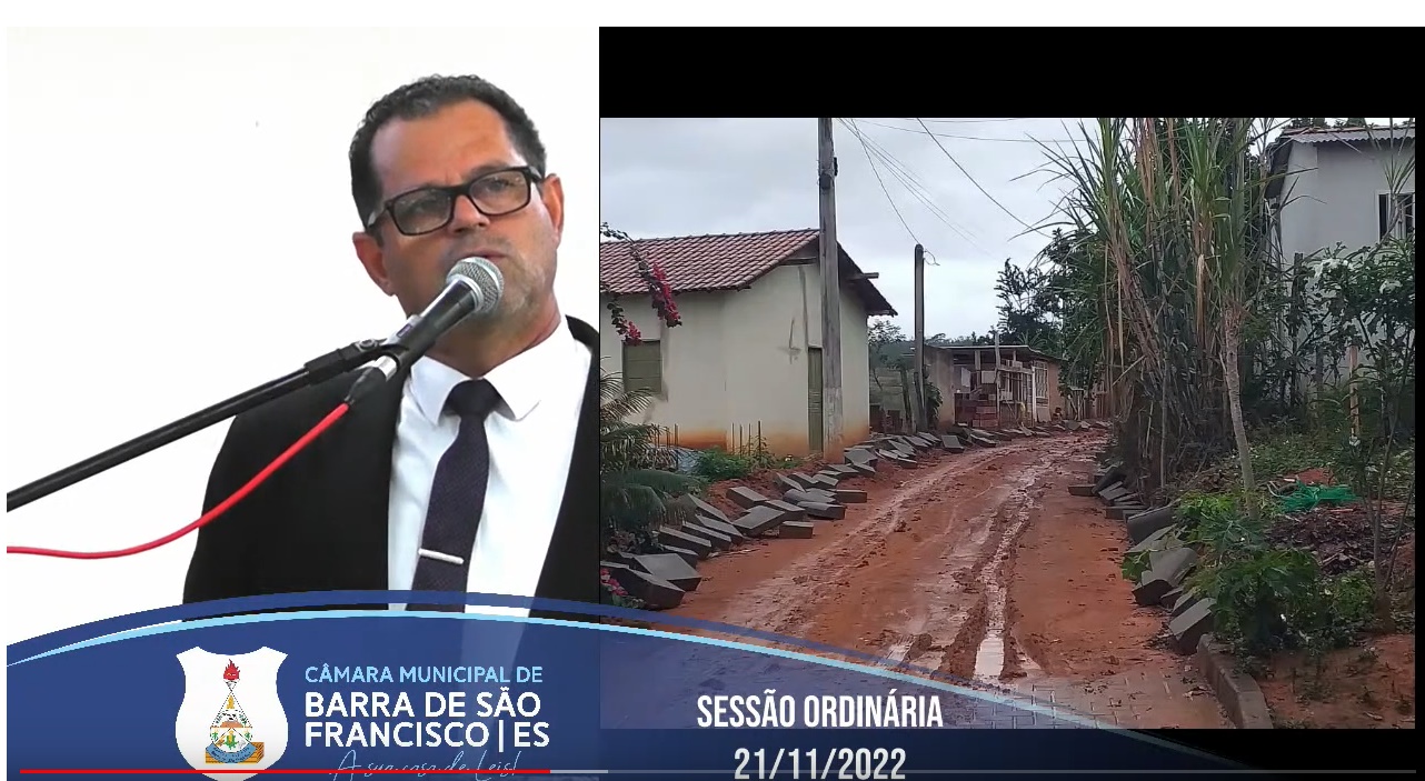 Fernando Carabina fala de indicações para Colina e Nova Barra