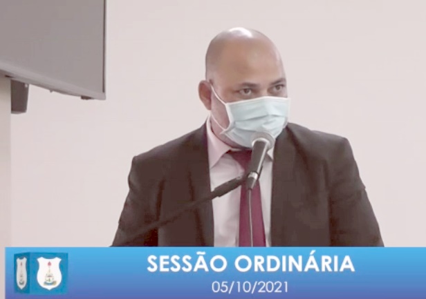 Leandro Ais fala da falta de segurança no interior de Barra de São Francisco