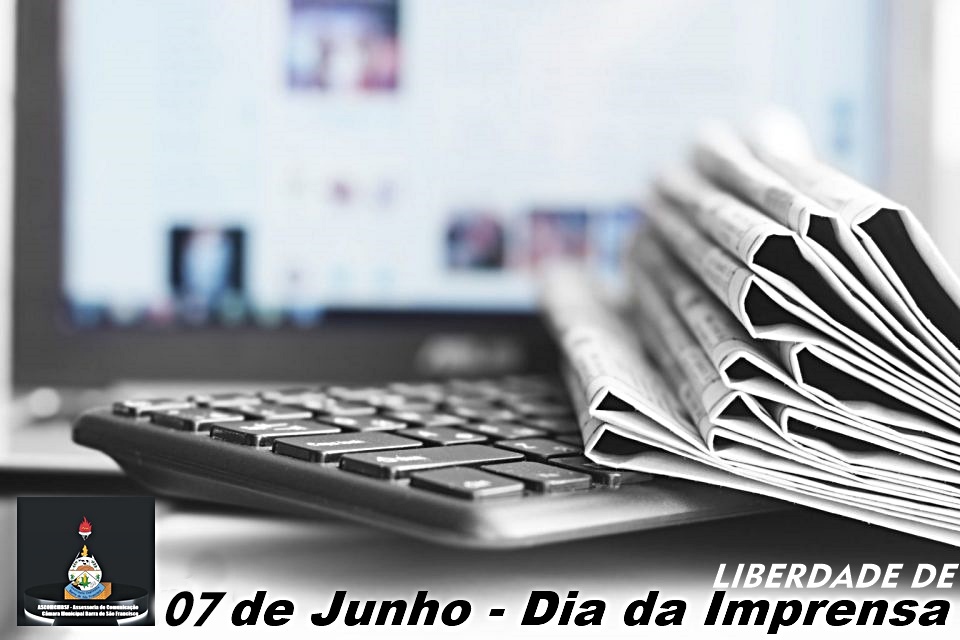 Dia da Liberdade de Imprensa