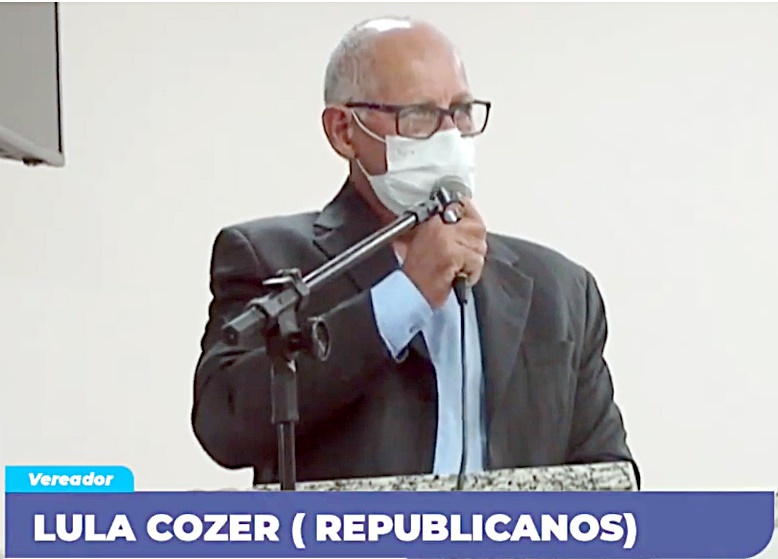 Lula Cozer quer que cidadão tenha acesso em site da Prefeitura para deliberar sobre demandas no setor de iluminação