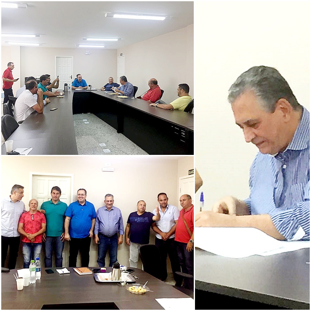 Deputado Enivaldo visita Câmara Municipal e antecipa vinda do Procon e instalação do IML/Noroeste