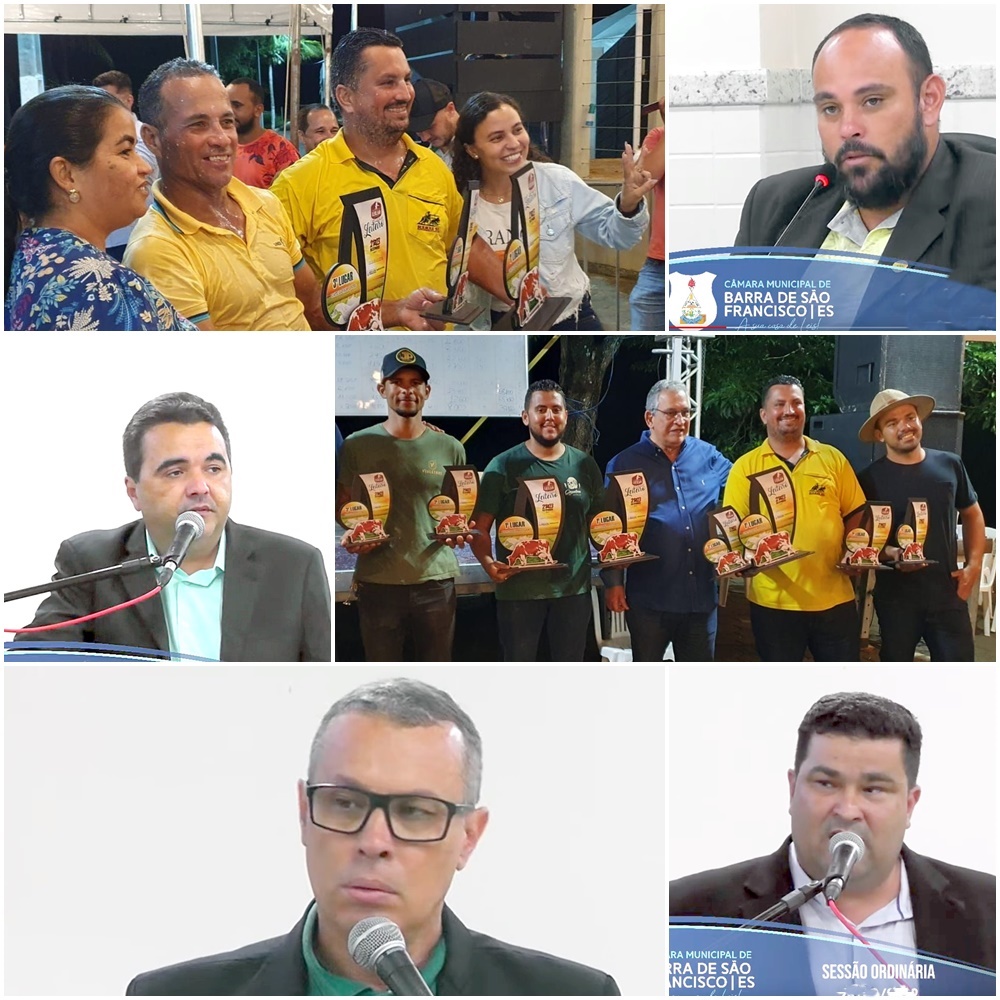 Vereadores aprovam Moção de Parabenização e elogiam Concurso Leiteiro 