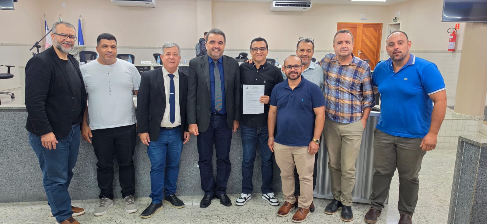 Vereador Elso Alves é o autor de Projeto de Lei que cria Dia do Pastor