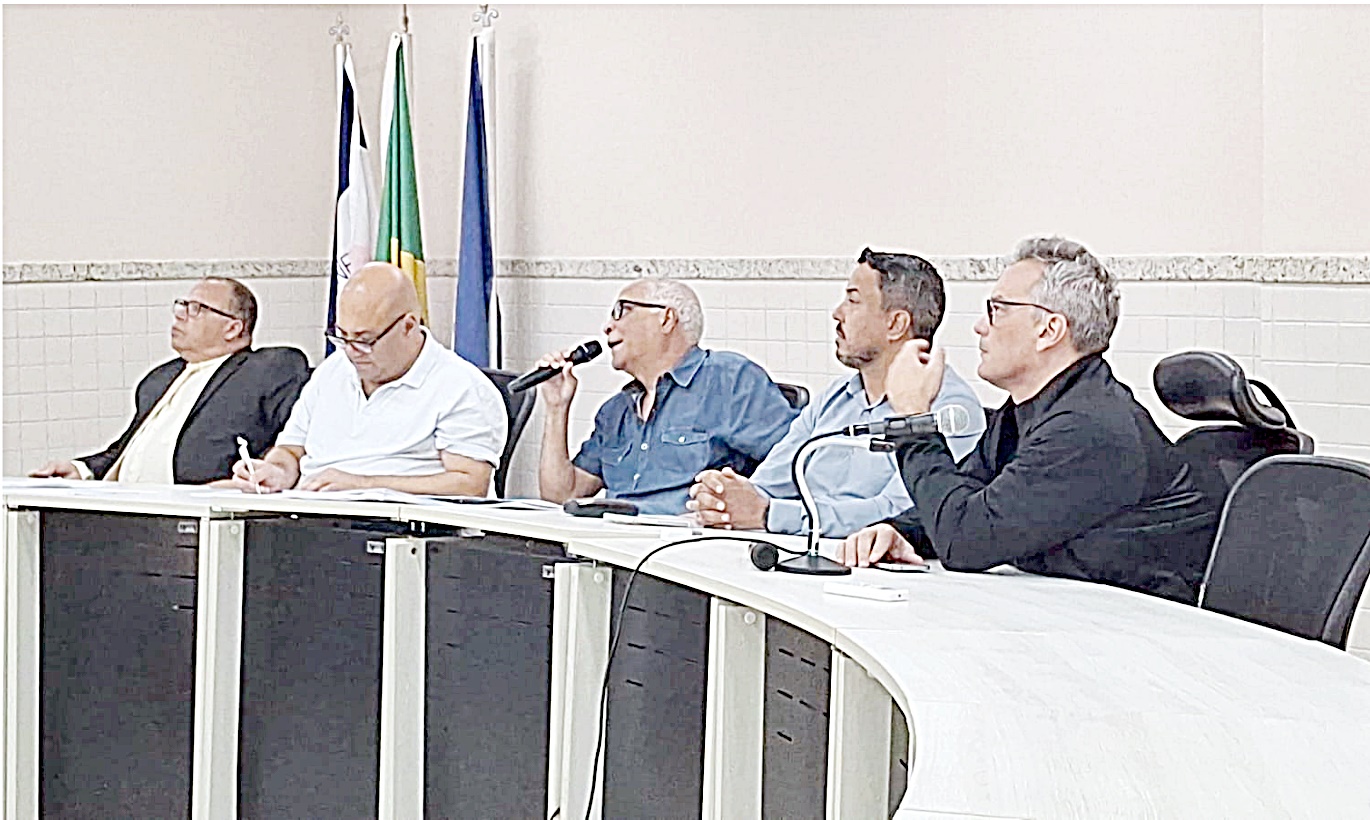  Audiência Pública para Discussão da Proposta da LDO 2027
