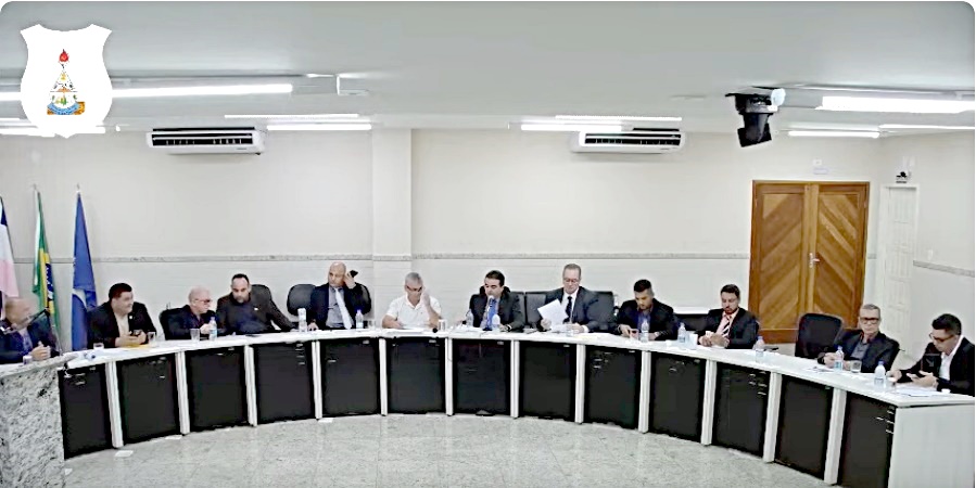 Vereadores encerram trabalhos no ano e entram em recesso