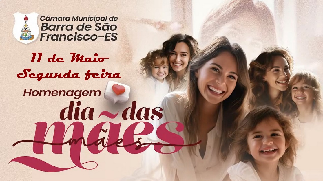 DIA DAS MÃES