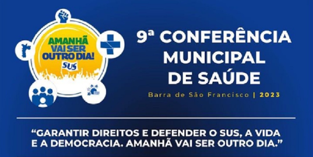 Saúde realiza Conferência Municipal na Câmara Municipal