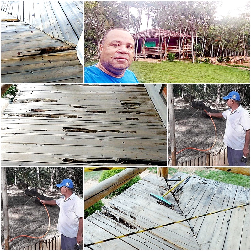 Vereador Wilson Mulinha faz indicação e Prefeitura recupera partes degradas do Parque Sombra da Tarde