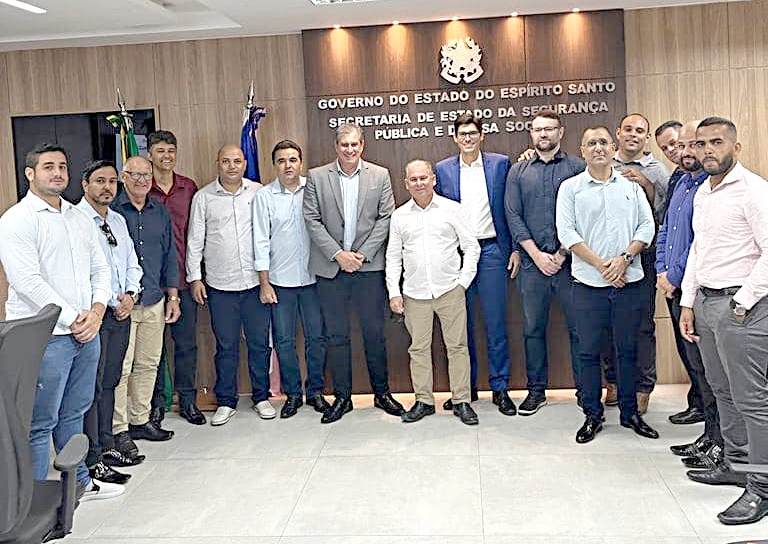 Vereadores buscam melhorias para setor de segurança francisquense