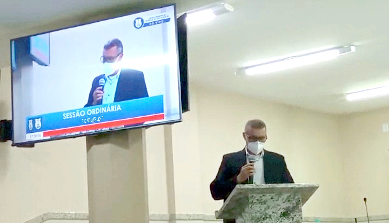 Vereador Farias denuncia abuso de motoqueiros em rodovias e nas ruas francisquenses