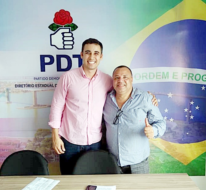 Vereador Mulinha qualifica como proveitosa viagem em busca de emendas parlamentares