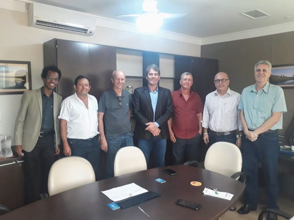 Huander Bofe afirma que associações serão beneficiadas com equipamentos e serviços