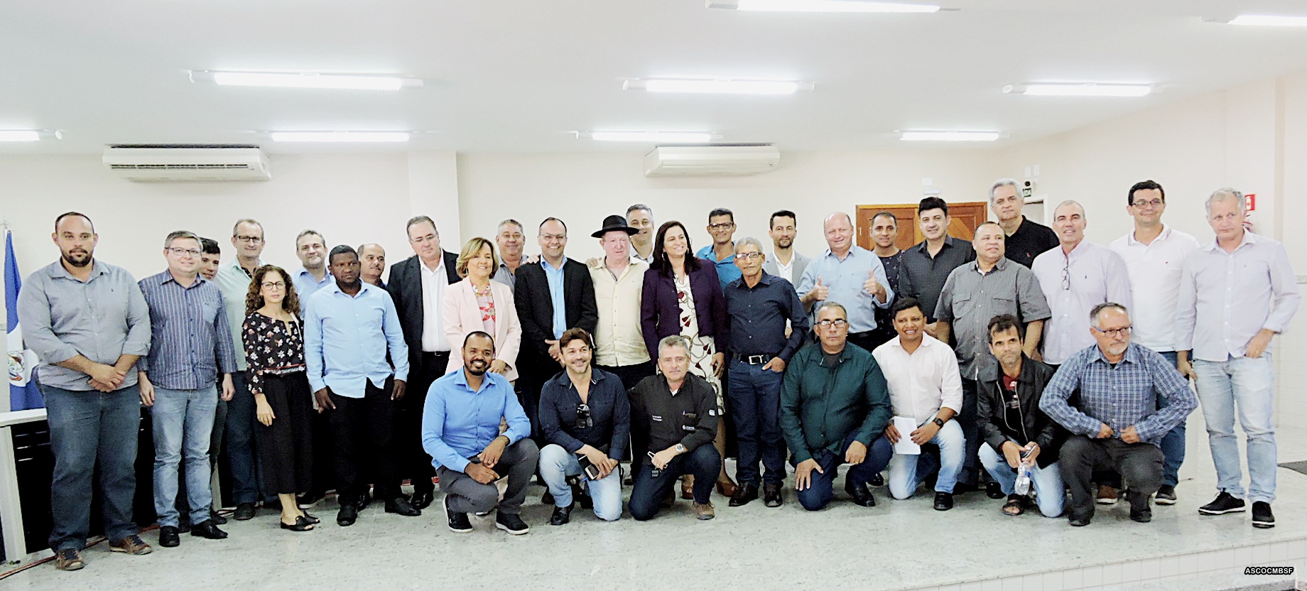 Subsecretário de Turismo debate “Caminhos do Turismo” com autoridades e empreendedores de Barra de São Francisco