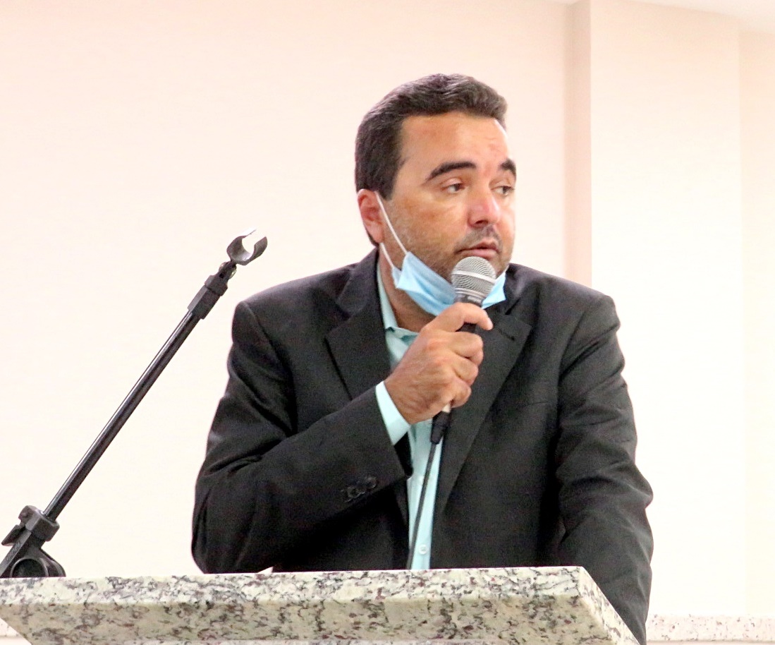 Vereador faz oito solicitações ao Executivo e está otimista 