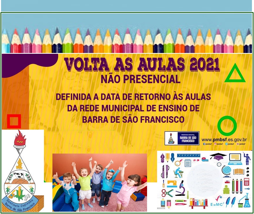 Está definido o retorno às aulas para 1º de Março