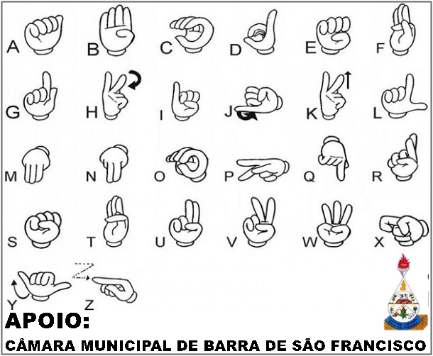 26 de setembro. Hoje é dia Nacional do Surdo