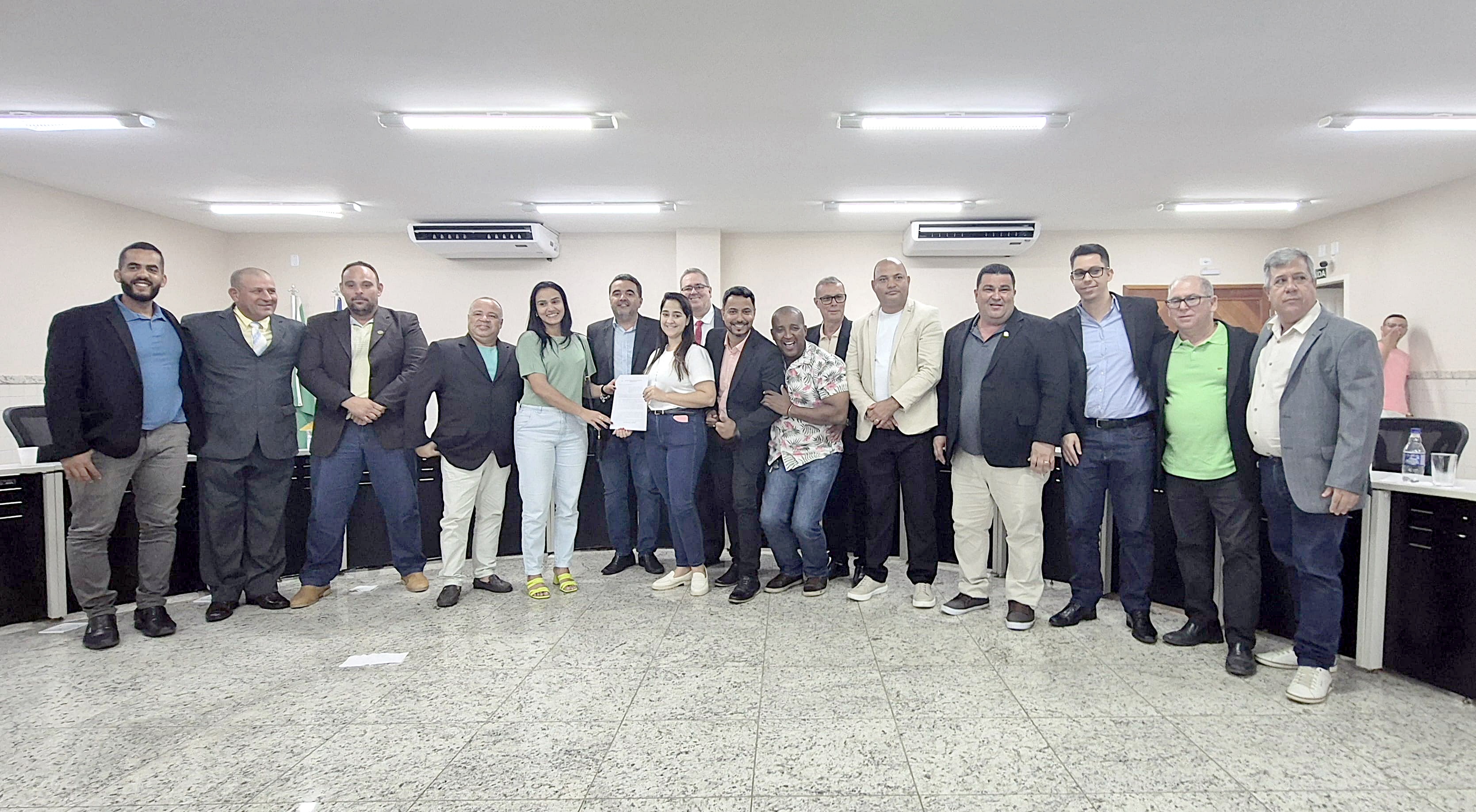 Vereadores aprovam fomento que auxilia projetos de atendimento da APAE