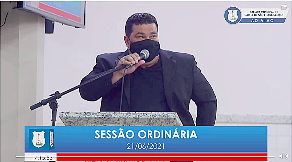 Reinaldo Borrinha pede retorno de médicos para unidade de saúde do Assentamento Três Corações