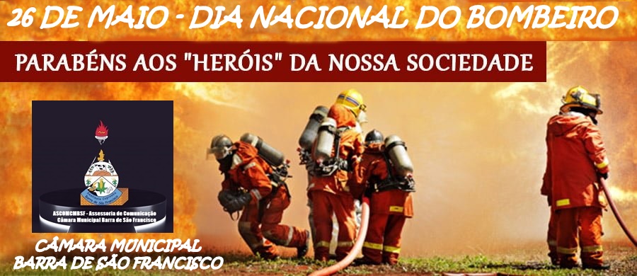 Dia Nacional do Bombeiro