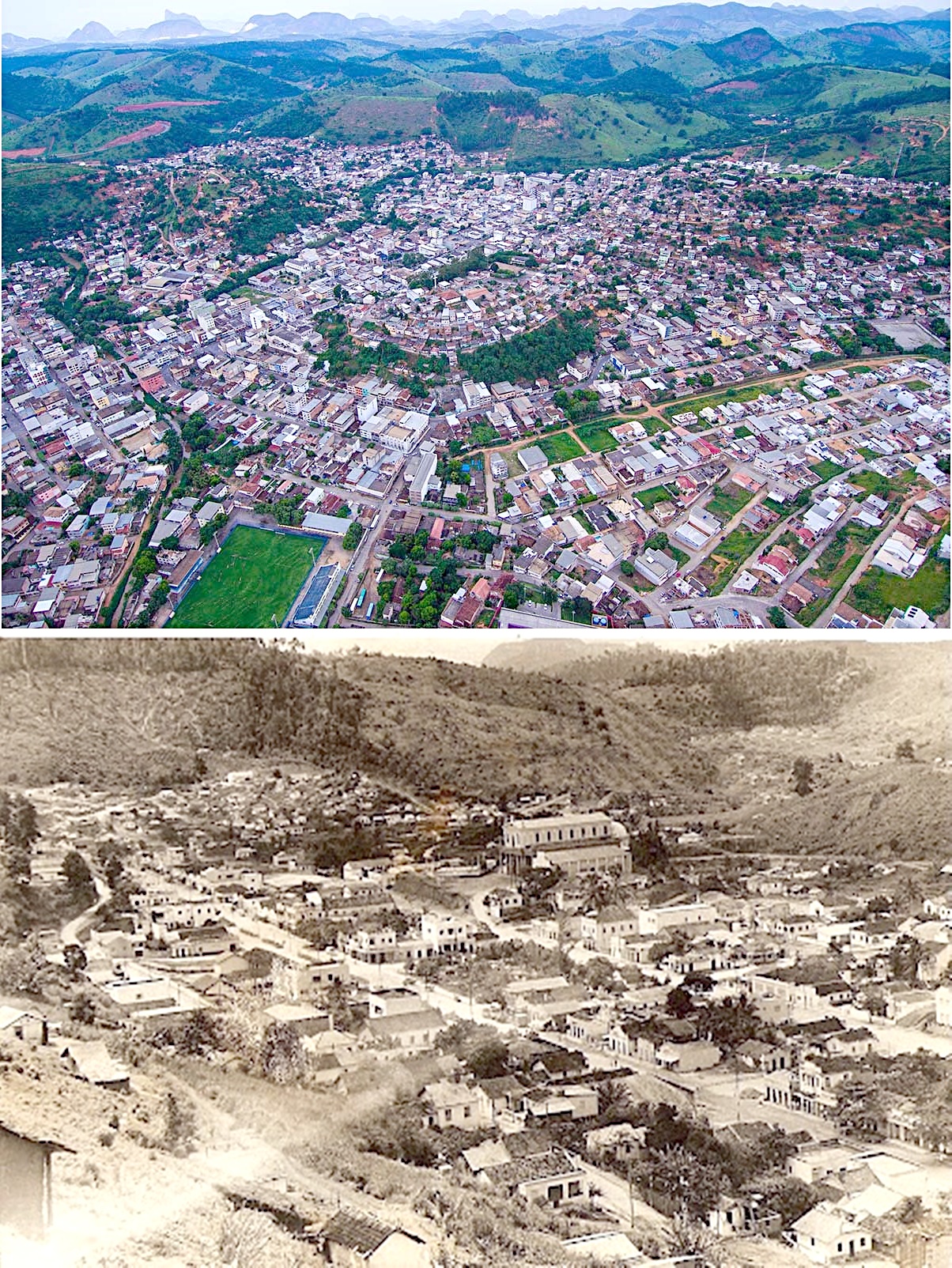 Hino de Barra de São Francisco-ES