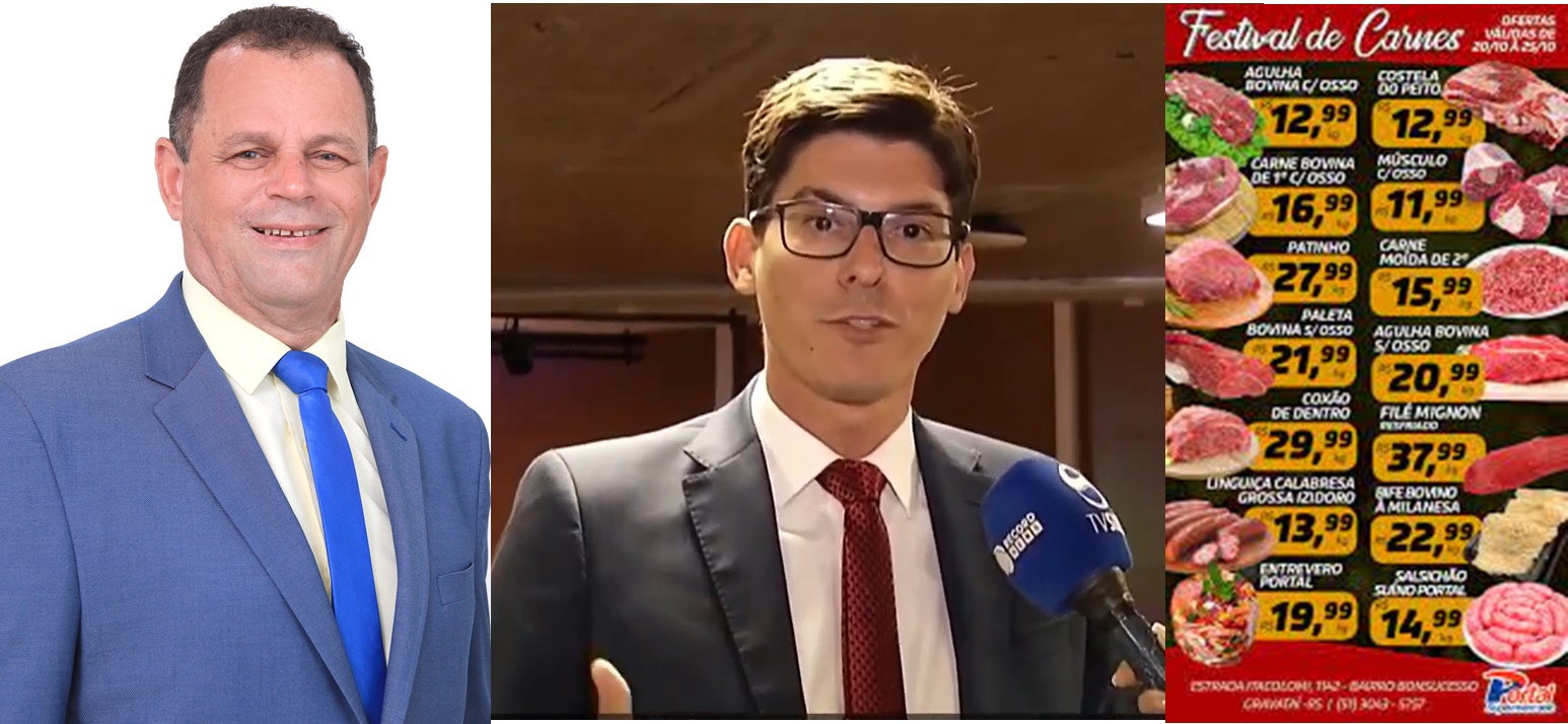 Deputado Mazinho reforça denúncia de vereador francisquense