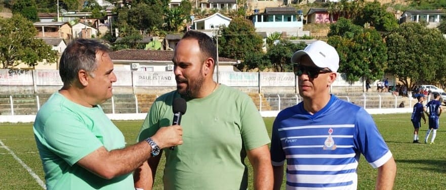 Presidente destaca evento esportivo em Vila Paulista