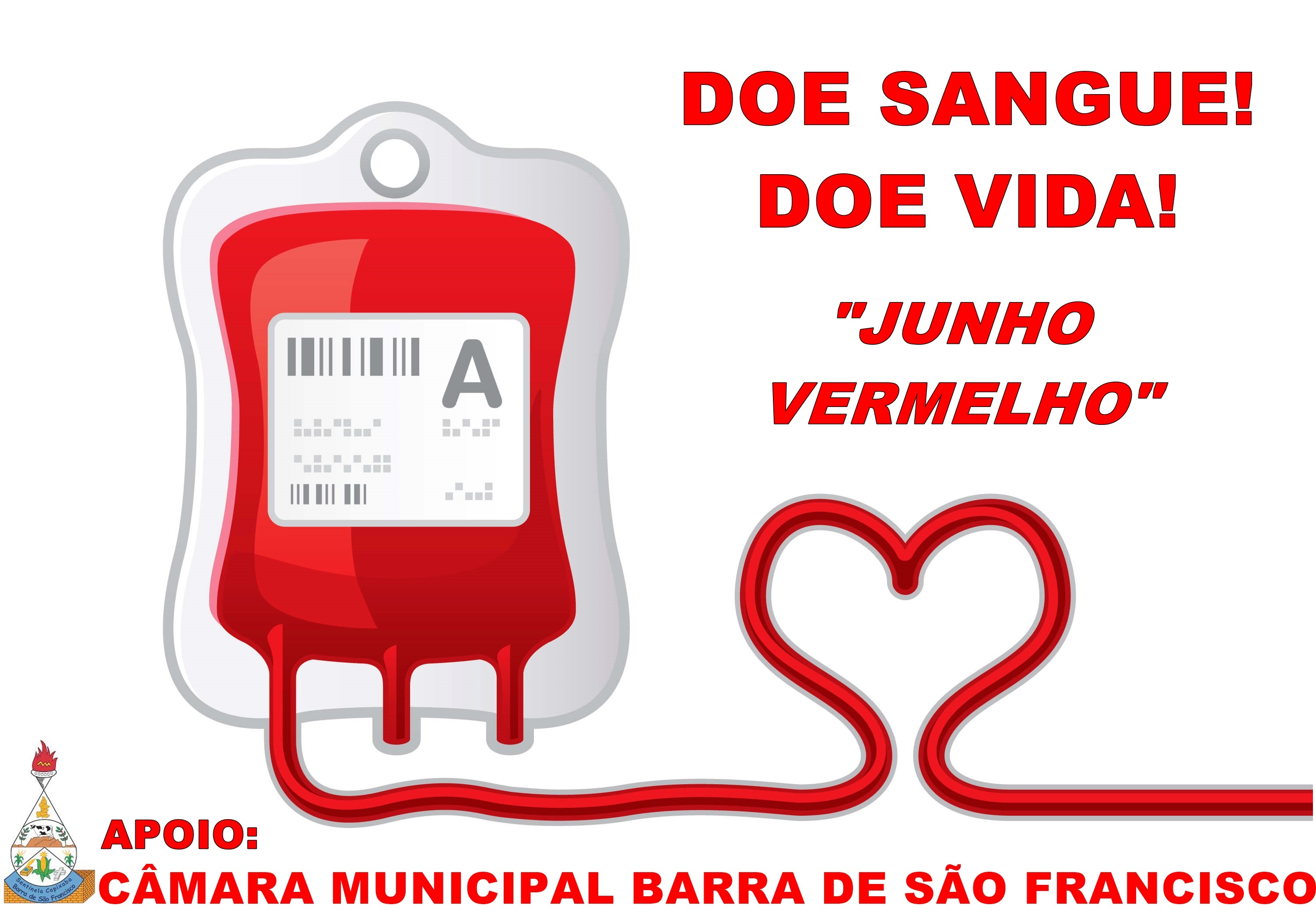 Dia Mundial do Doador de Sangue