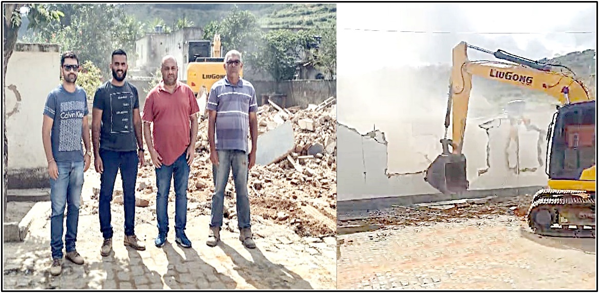 Elivan agradece atenção da administração com a saúde de Vargem Alegre