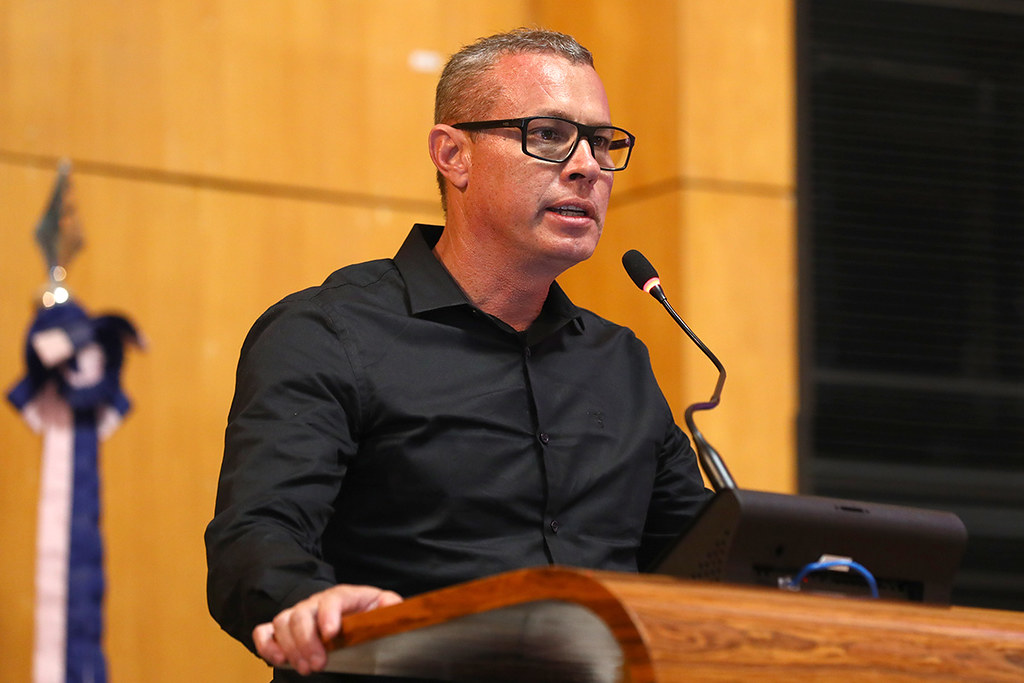 Sargento Farias na Ales