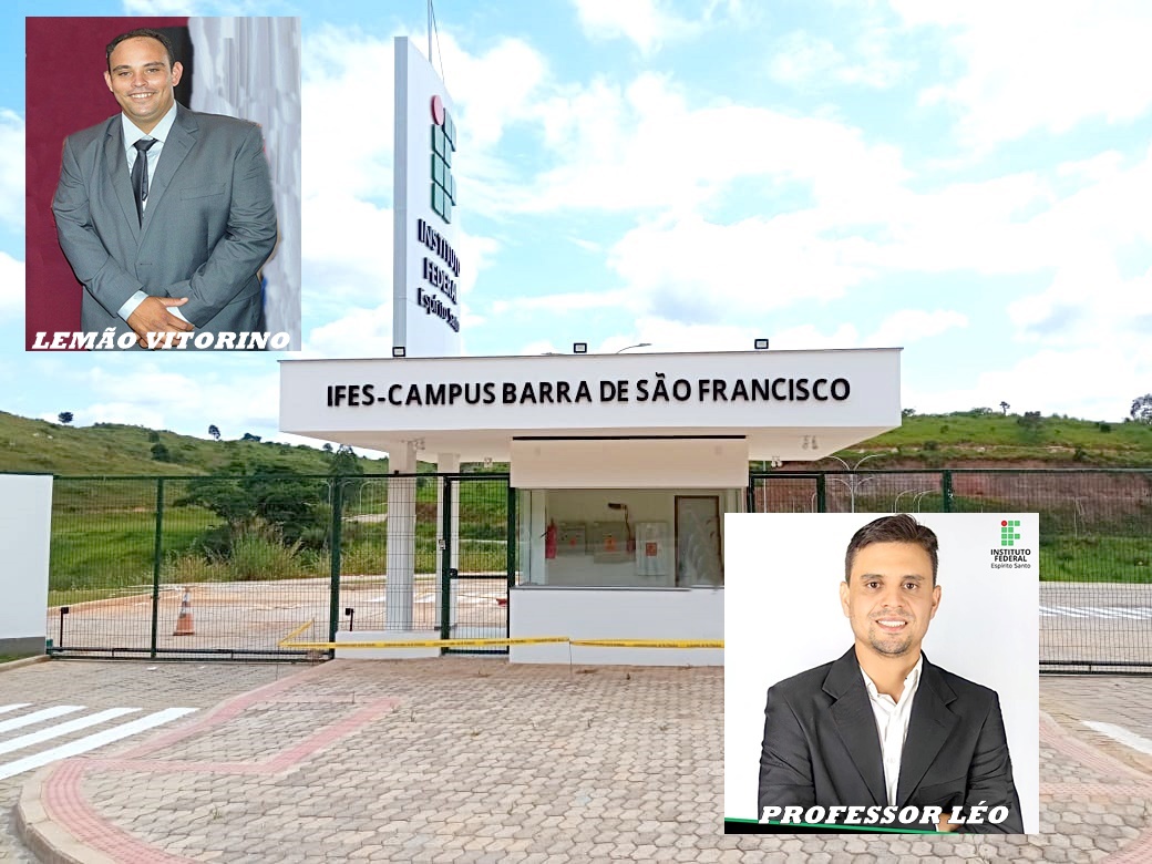 Presidente fala sobre eleição do Professor Léo para o Ifes