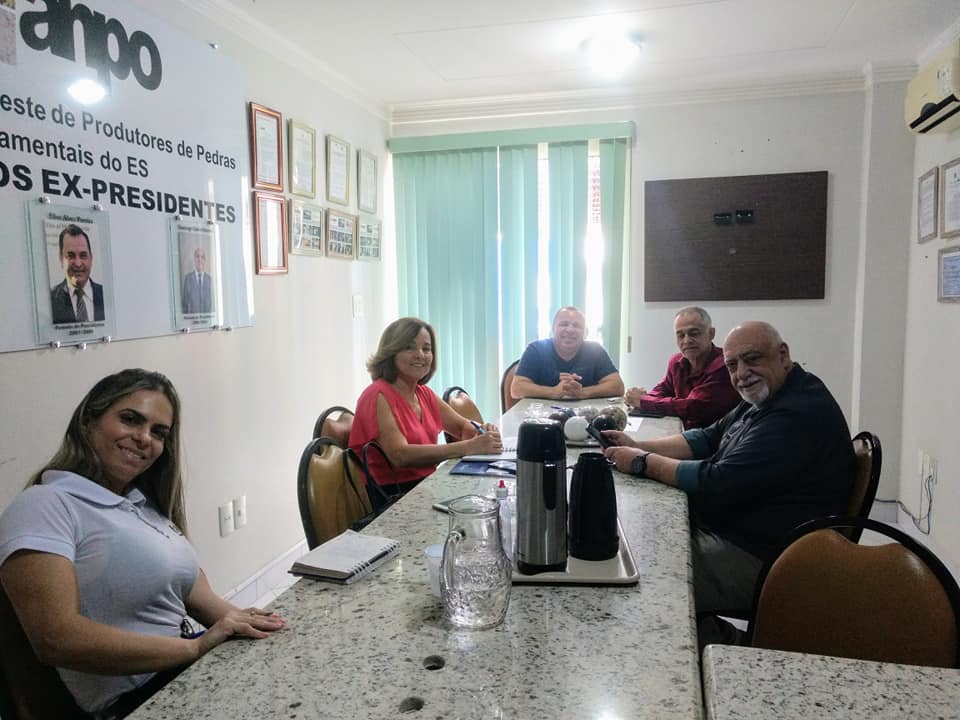 Vereadores e ANPO discutiram pauta para agenda com o Governo do Estado