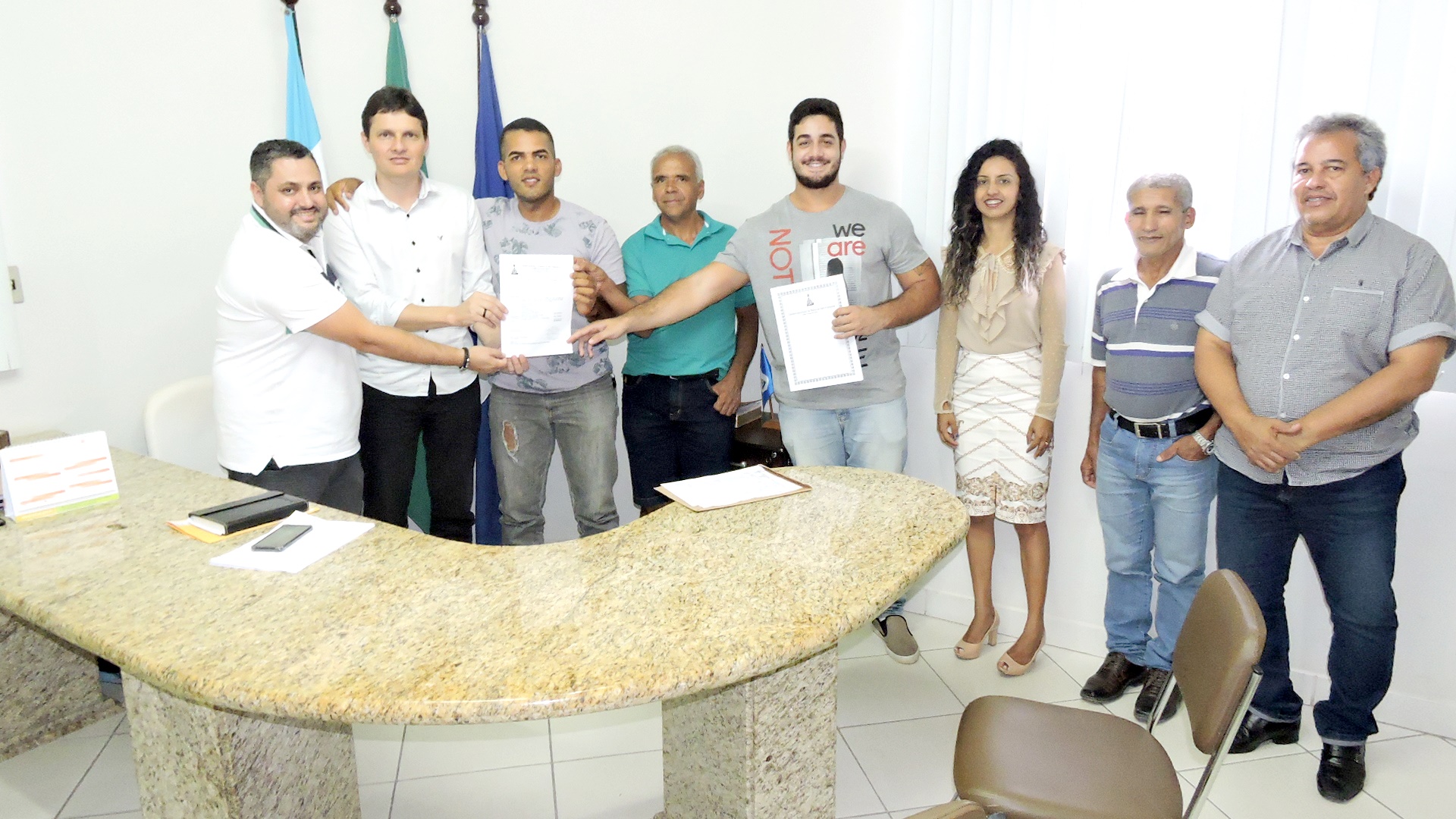 Comunidade reivindicou e Prefeitura vai resolver problemas de água em Vargem Alegre