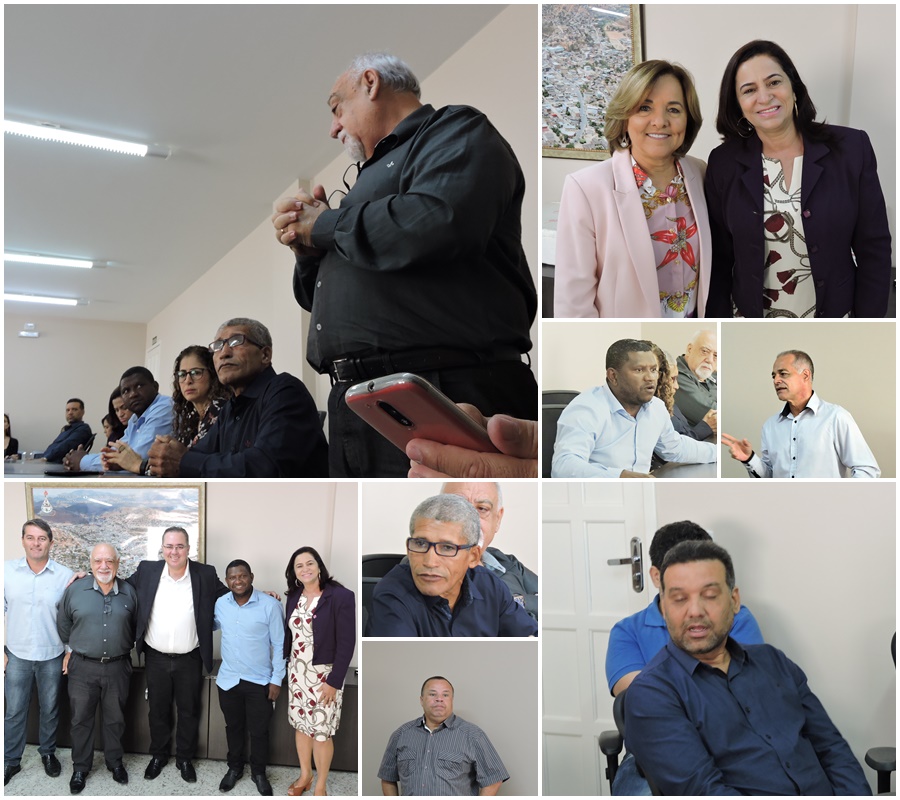 Debate sobre aspectos gerais do setor de Rochas Ornamentais aconteceu na Câmara Municipal