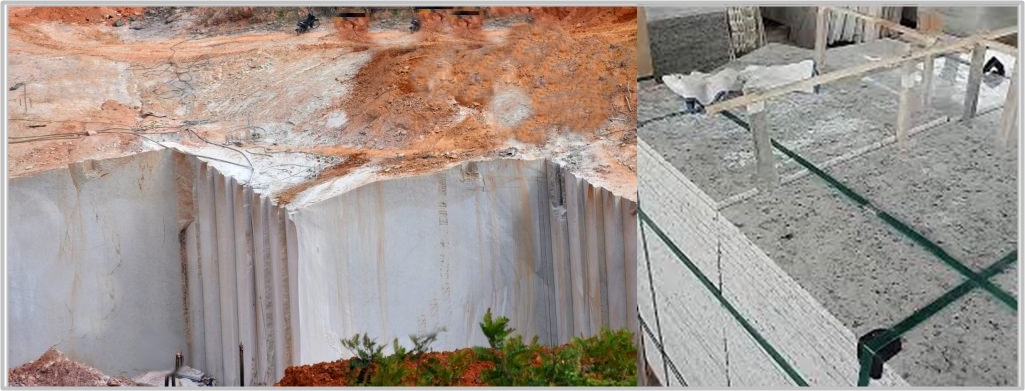 Barra de São Francisco é a Capital do Granito