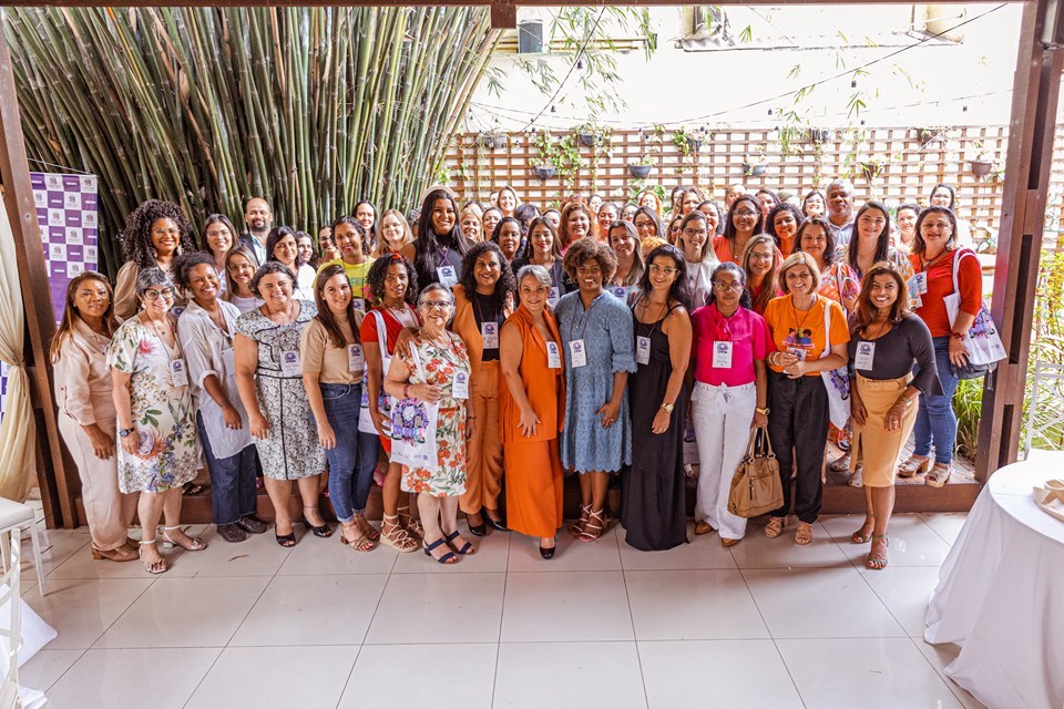 Município participa do Encontro de Gestores de Políticas para Mulheres 
