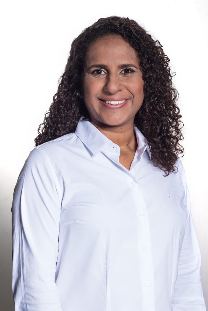 Mesa Diretora cumprimenta governadora em exercício Jaqueline Moraes