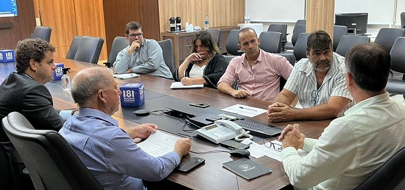 Vereador Jadeir solicita viatura 4x4 para Patrulhamento Rural