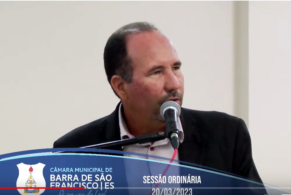  Jonciclé afirma que administração tem sido elogiada na sua região